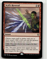 Wyll's Reversal