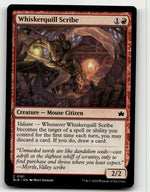 Whiskerquill Scribe