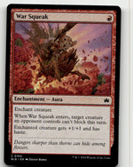 War Squeak
