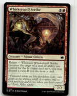 Whiskerquill Scribe