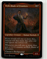 Wyll, Blade of Frontiers (Foil Etched)