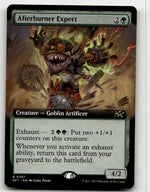 Afterburner Expert (Extended Art)