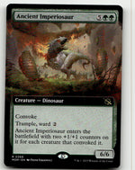 Ancient Imperiosaur (Extended Art)