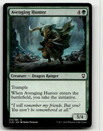 Avenging Hunter