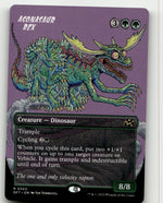 Agonasaur Rex (Borderless)