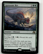Agonasaur Rex