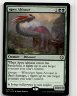 Apex Altisaur