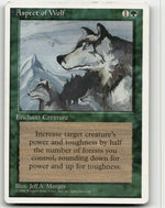 Aspect of Wolf