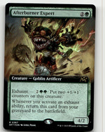 Afterburner Expert (Extended Art)