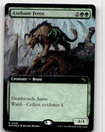 Axebane Ferox (Extended Art)