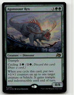 Agonasaur Rex