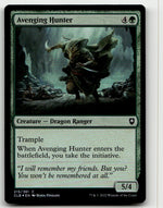 Avenging Hunter
