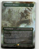 Arboreal Alliance (Borderless)