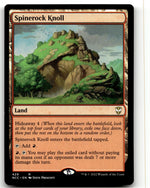 Spinerock Knoll