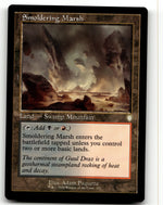 Smoldering Marsh (Retro Frame)