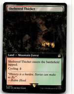 Sheltered Thicket (Extended Art)