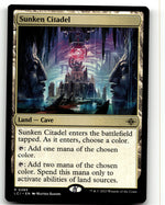 Sunken Citadel