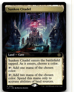 Sunken Citadel (Extended Art)
