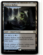 Sunken Hollow