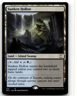 Sunken Hollow