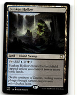 Sunken Hollow