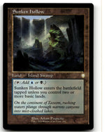 Sunken Hollow (Retro Frame)
