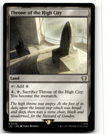 Throne of the High City