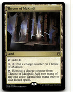 Throne of Makindi