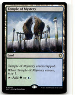 Temple of Mystery