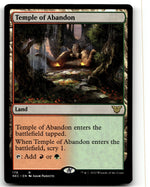 Temple of Abandon