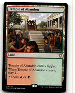 Temple of Abandon