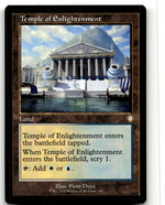 Temple of Enlightenment (Retro Frame)