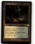 Temple of Silence (Retro Frame)