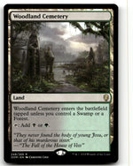 Woodland Cemetery