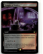 Temple of Malice (Extended Art)