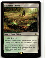 Scattered Groves