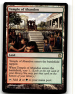 Temple of Abandon