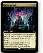 Sunken Citadel (Extended Art)