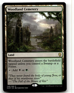 Woodland Cemetery