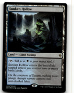 Sunken Hollow