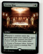 Boxing Ring (Extended Art)