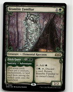 Bramble Familiar (Showcase)