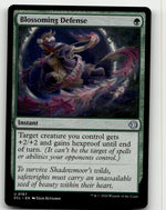 Blossoming Defense