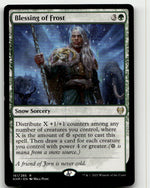 Blessing of Frost