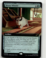 Bison Whistle (Extended Art)