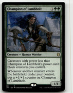 Champion of Lambholt