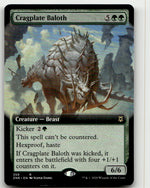 Cragplate Baloth (Extended Art)
