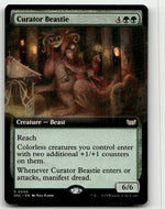 Curator Beastie (Extended Art)