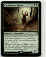 Cultivator of Blades