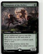 Champions of the Perfect (Extended Art)